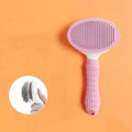 Stainless Steel Pet Grooming Comb