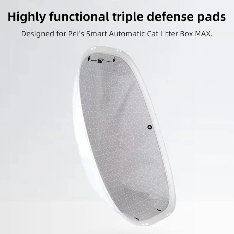 MAX Cat Litter Box Mat