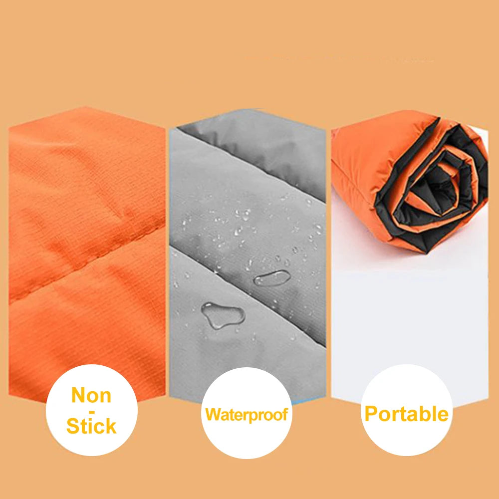 Portable Waterproof Pet Travel Mat