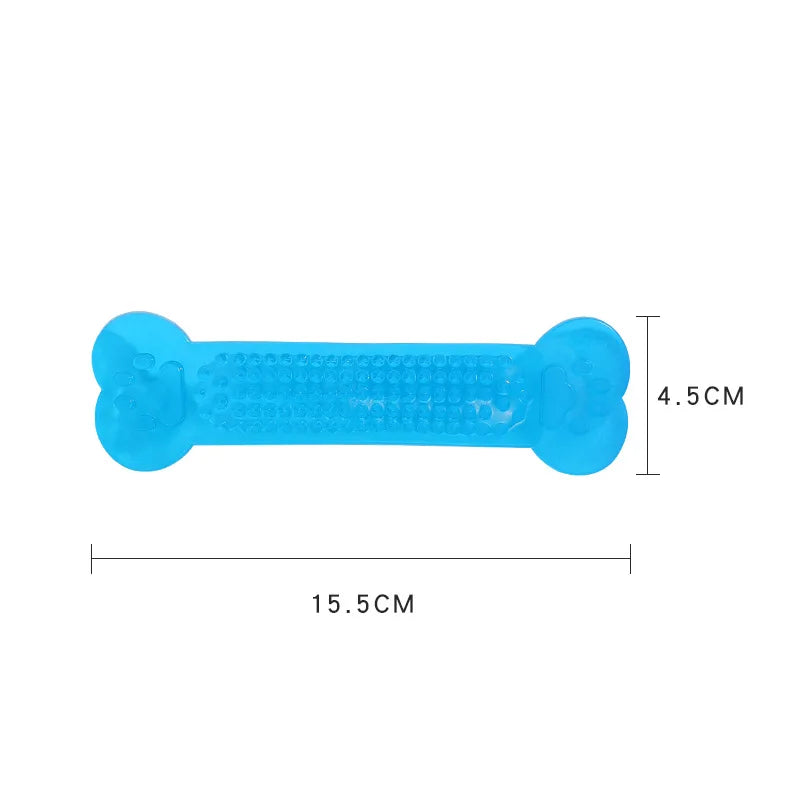 Rubber Dog Chew Toy for Aggressive Chewers