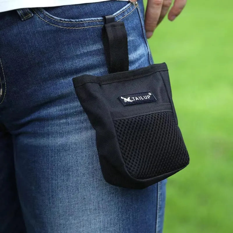 Pet Training Treat Bag Waist Pouch