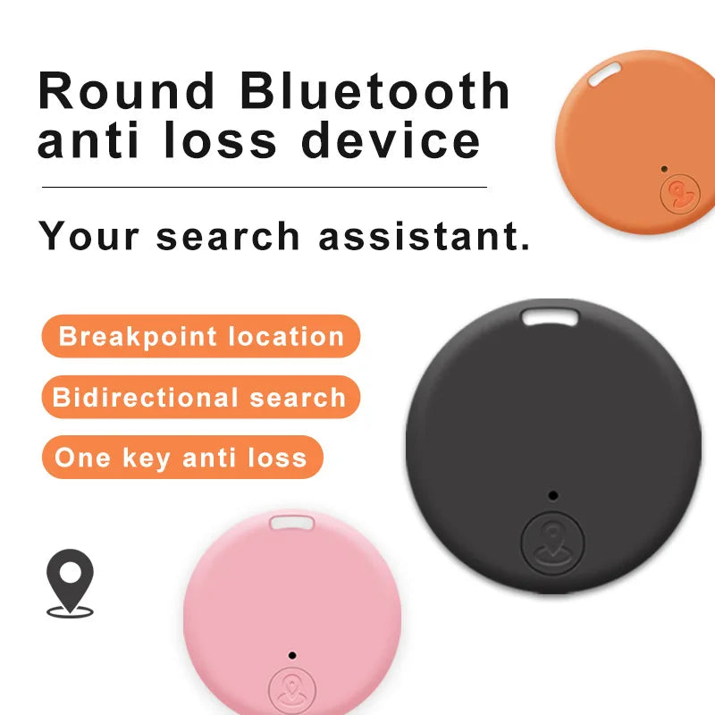 Mini Pet GPS Bluetooth Tracker