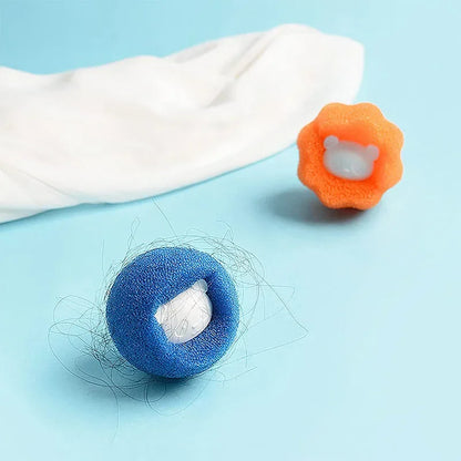 Reusable Pet Hair Remover Laundry Balls