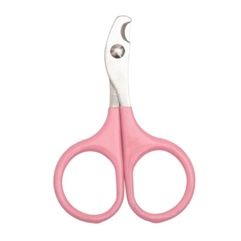 Pet Nail Clippers for Cats & Small Dogs