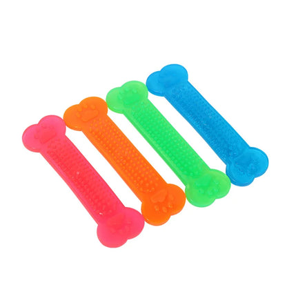 Rubber Dog Chew Toy for Aggressive Chewers