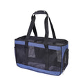 Soft-Sided Pet Carrier Bag for Small Dogs & Cats