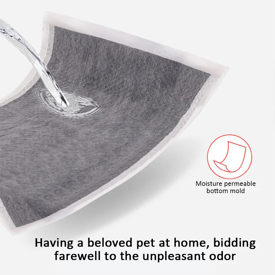 Super Absorbent Disposable Pet Pee Pads
