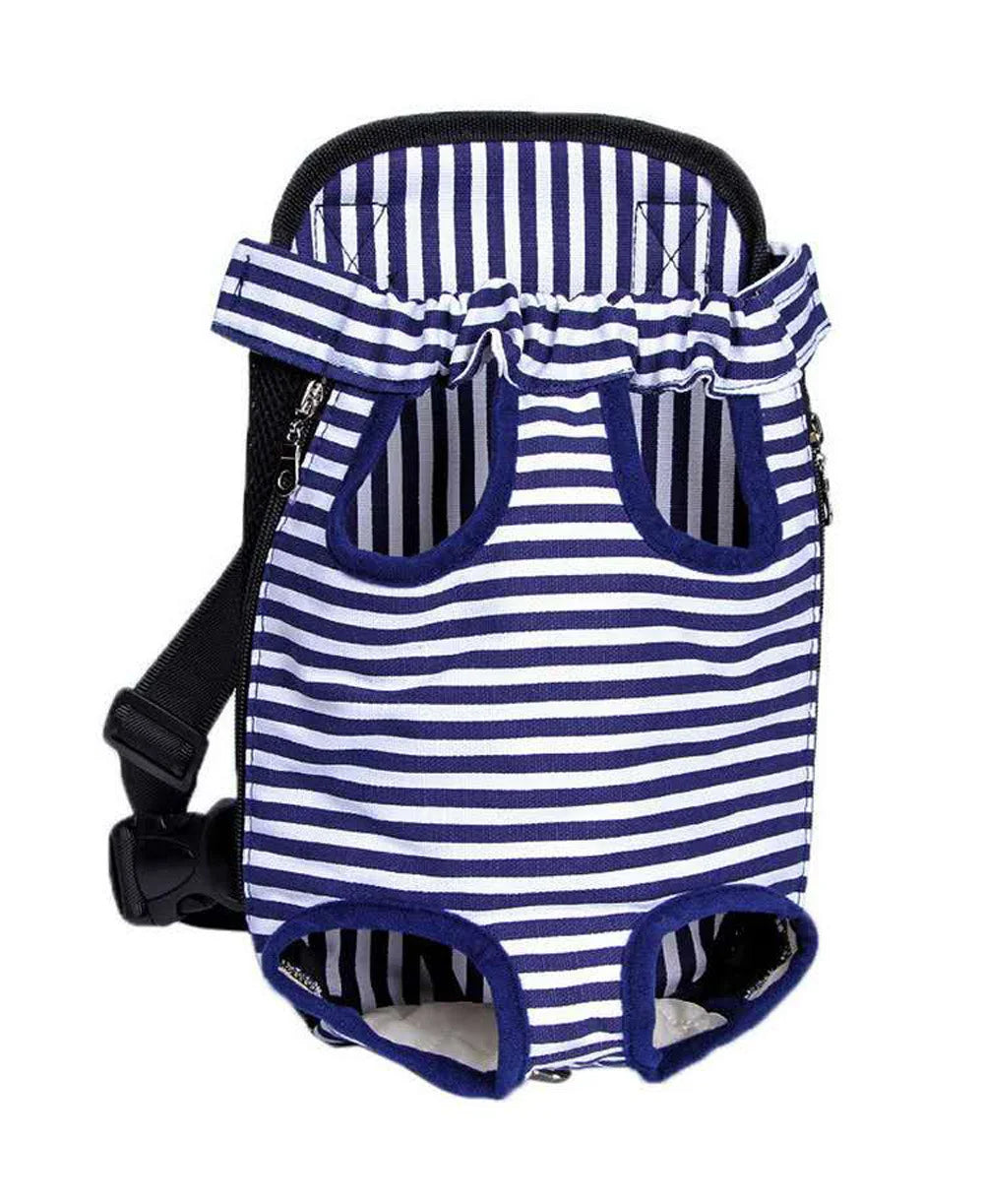 Camouflage Pet Carrier Backpack for Dogs