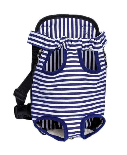 Camouflage Pet Carrier Backpack for Dogs