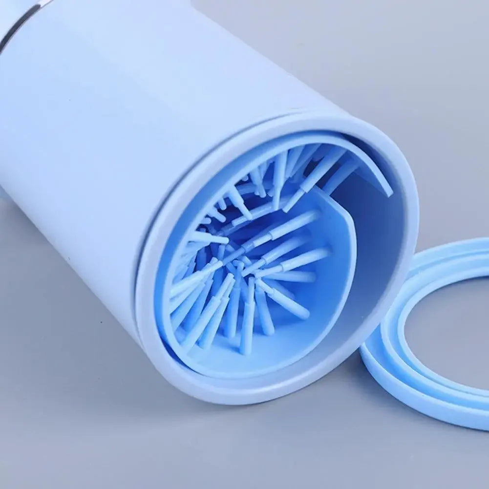 Automatic Dog Paw Cleaner & Massager