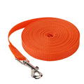Long Nylon Dog Training Leash (1.2M–30M)
