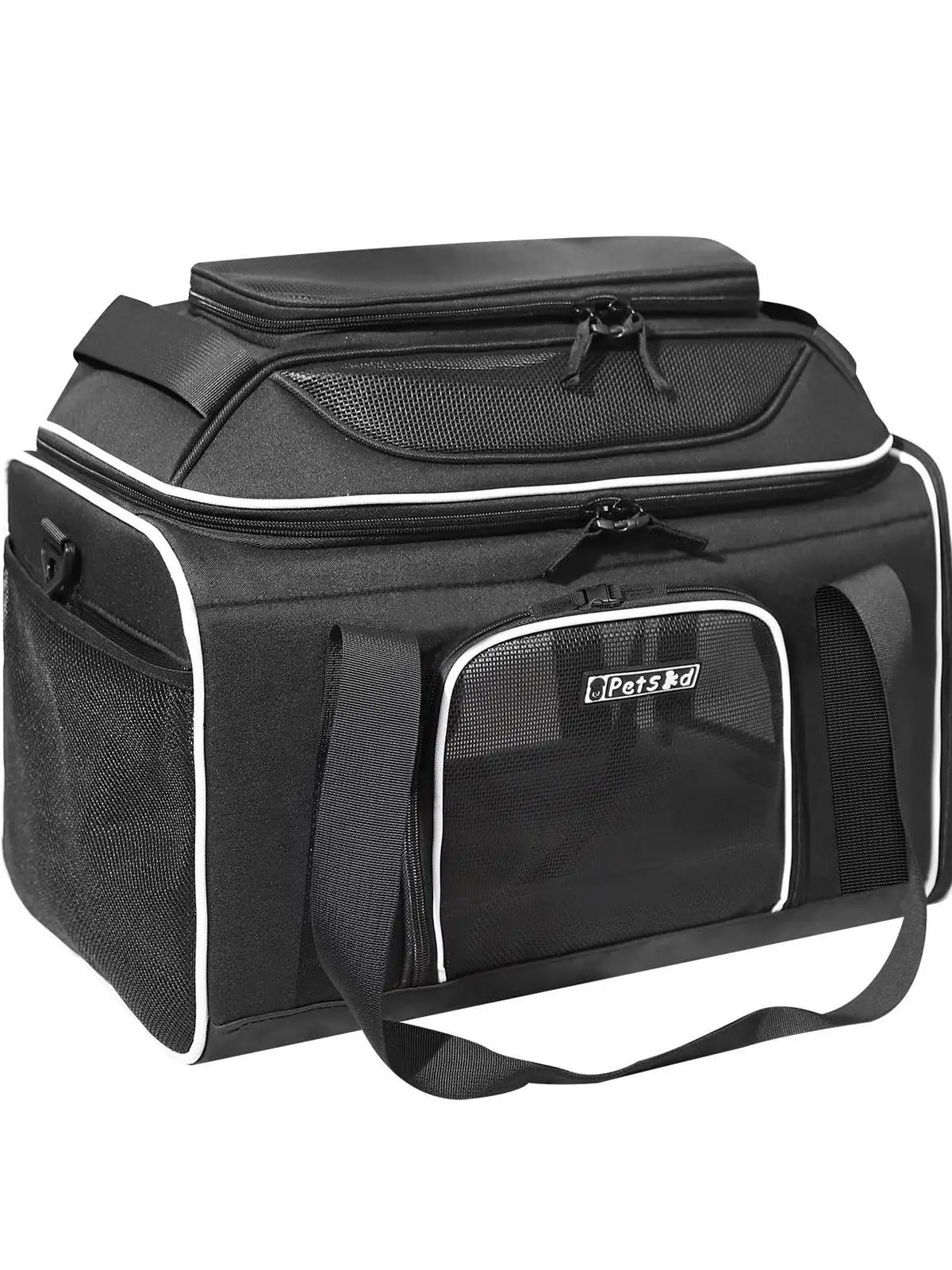 Top-Expandable Airline-Approved Pet Carrier