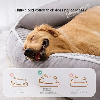Winter Bedding For Dogs
