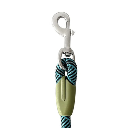Reflective Nylon Dog Leash (S/M/L)