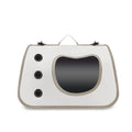 Foldable Pet Carrier Bag for Cats & Small Dogs