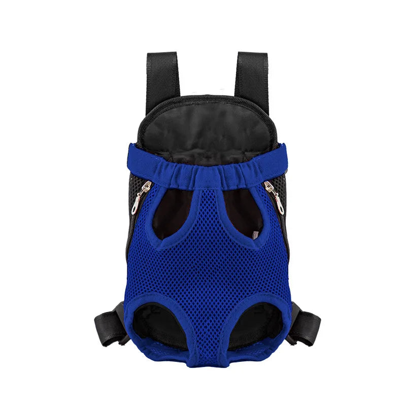 Breathable Pet Carrier Backpack for Small Dogs & Cats