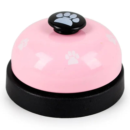 Pet Training Bell Toy for Puppies & Small Dogs