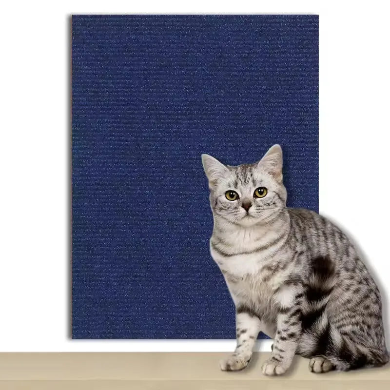 Self-Adhesive Cat Scratcher Sofa Protector