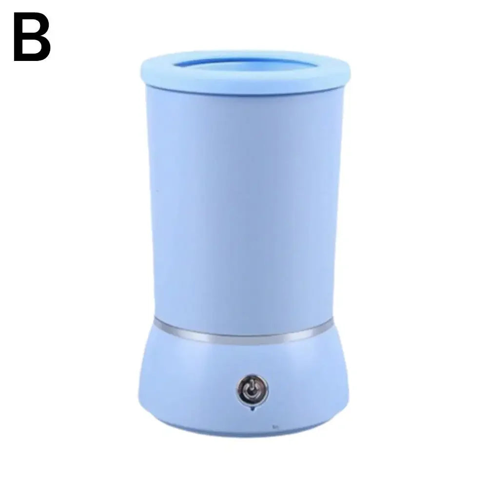 Automatic Dog Paw Cleaner & Massager