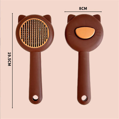 Magic Massage Pet Grooming Comb