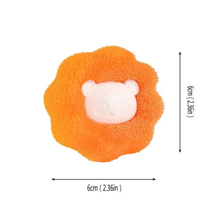 Reusable Pet Hair Remover Laundry Balls