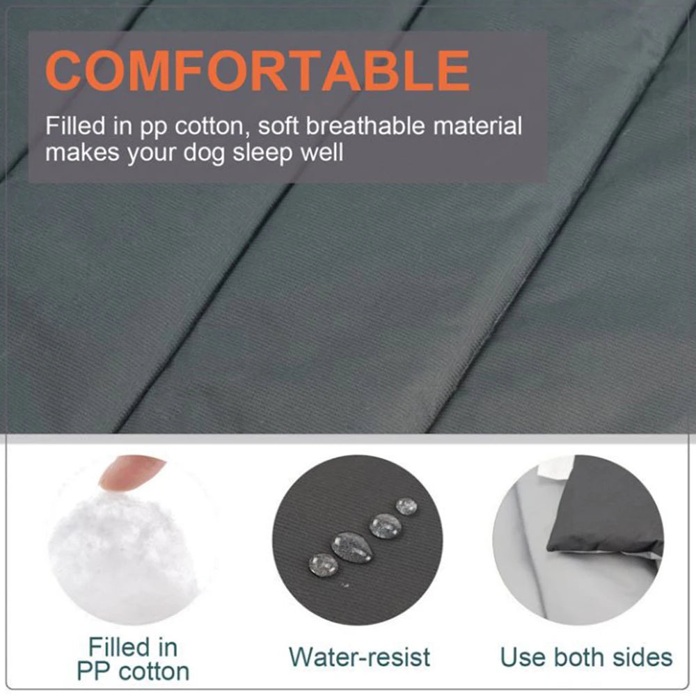 Portable Waterproof Pet Travel Mat