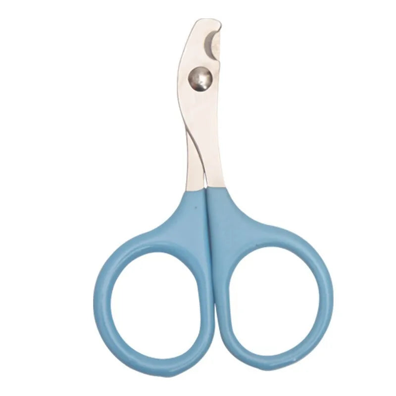 Pet Nail Clippers for Cats & Small Dogs
