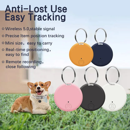 Mini Pet GPS Bluetooth Tracker