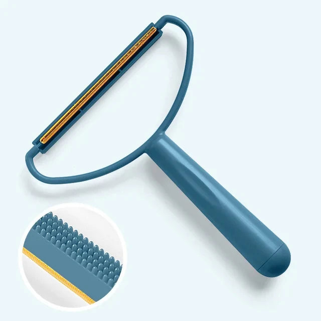 Portable Pet Hair Remover Brush