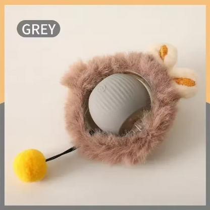 Automatic Interactive Cat Teaser Toy Set