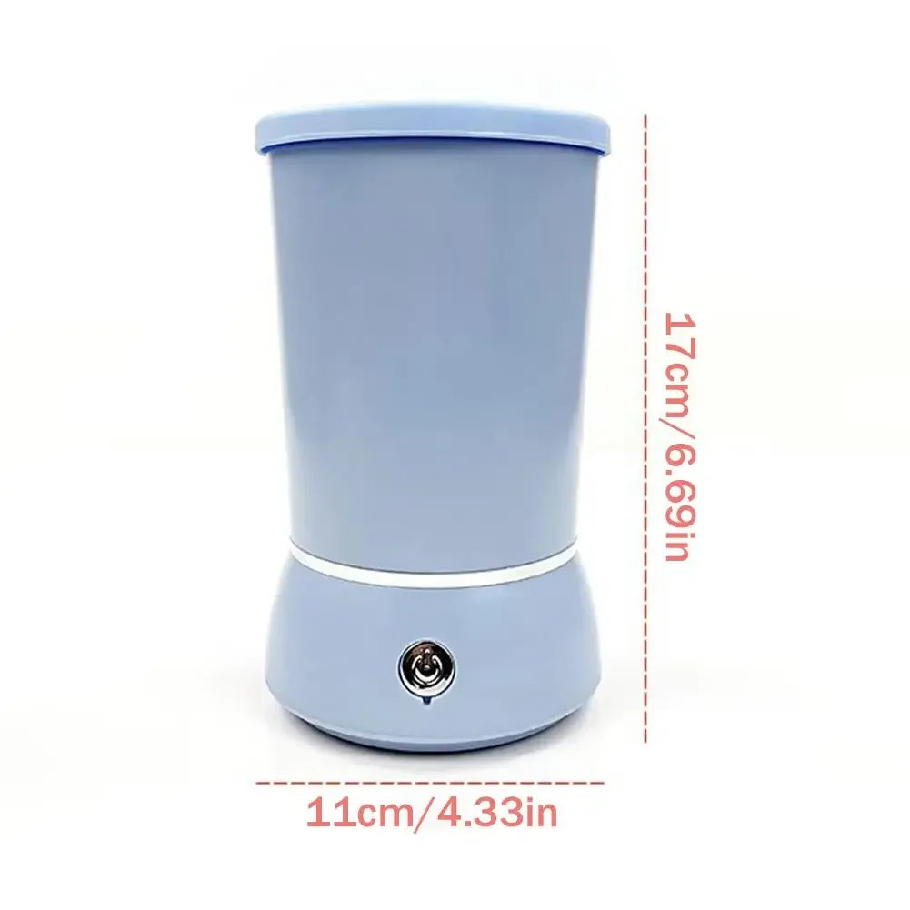 Automatic Dog Paw Cleaner & Massager