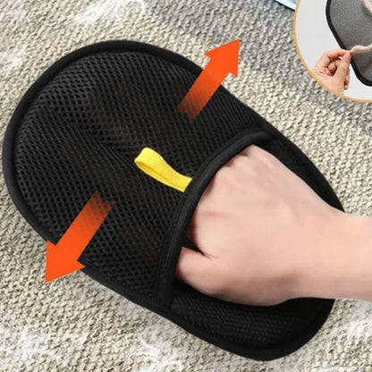 Double-Sided Pet Hair Remover Glove