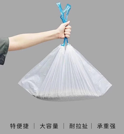 Drawstring Garbage Bags for Smart Cat Litter Boxes